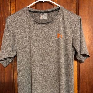 Under armor heat dry T-shirt